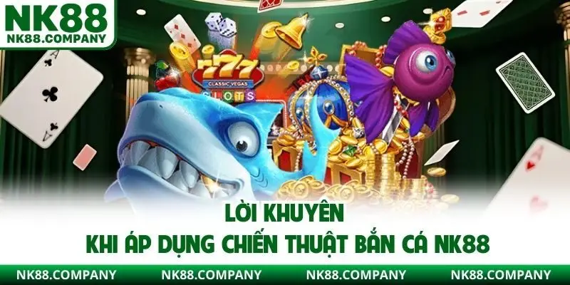 Lợi thế khi nắm chiến thuật trong tay